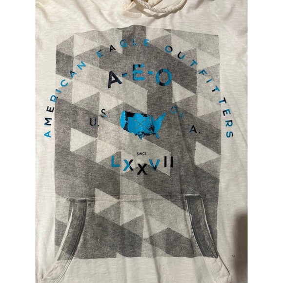 American Eagle hoodie Men’s X-Large - Picture 2 of 3